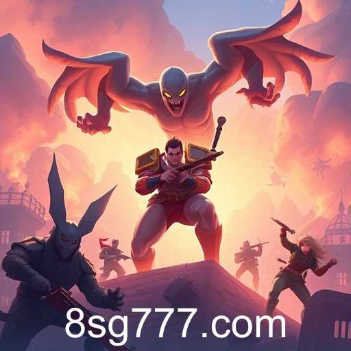 Exploring the Thrills of Multiplayer Arena Games on sg777