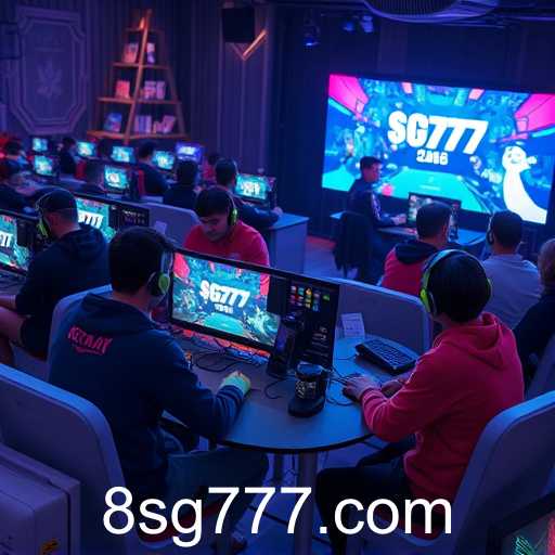 The Rise of SG777: Online Gaming in 2025