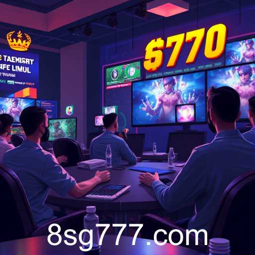 SG777: The Rise of Next-Gen Online Gaming Platforms