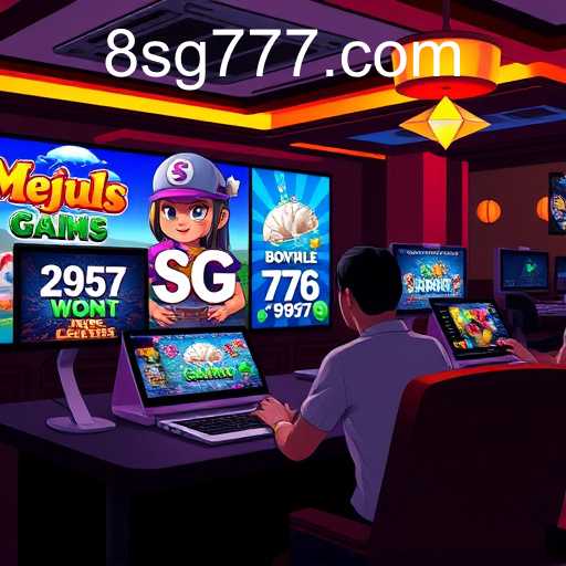SG777 Pioneers New Online Gaming Experience