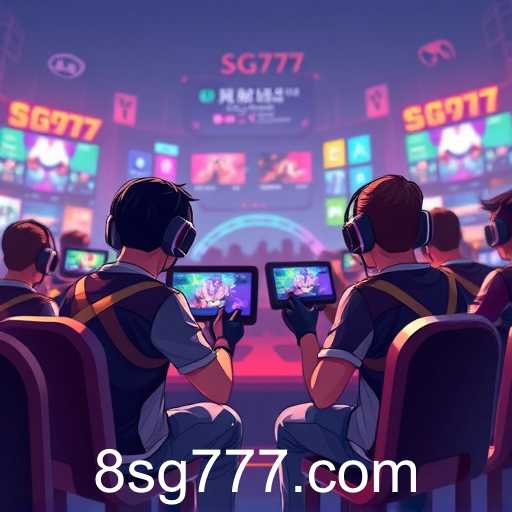 SG777: Shaping the Future of Online Gaming