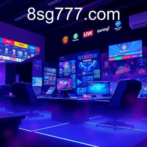 The Rise of SG777 in Online Gaming
