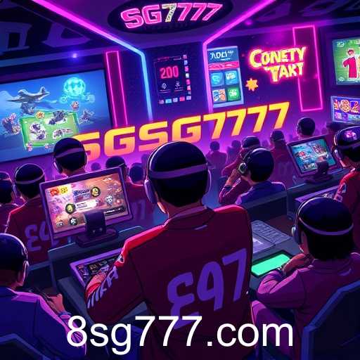 SG777: Revolutionizing the Online Gaming Scene