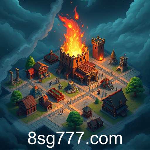 The Fascinating World of Strategy Play in Online Gaming: Exploring 'sg777'