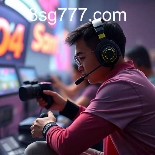 The Surge of Online Gaming in Mid-2020s